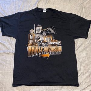 Harley Davidson Tee
